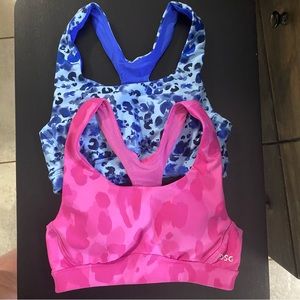 DSG Sports Bra Bundle XXS
